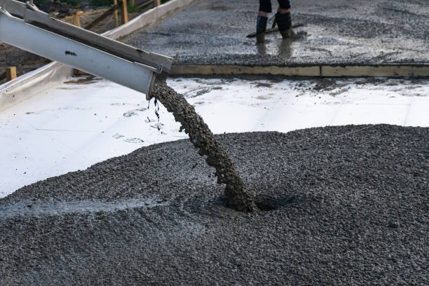 Concrete Driveway Repair Near Me in KY