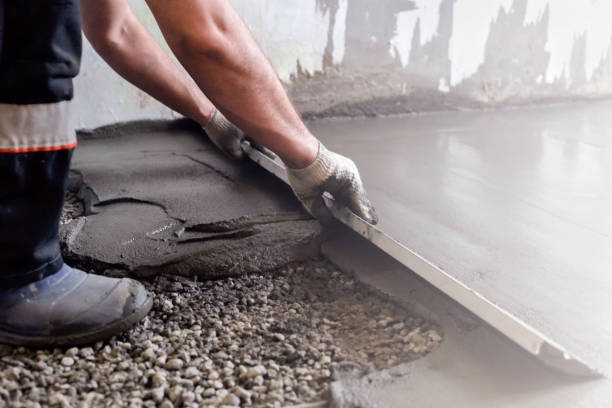Best Concrete Driveway Repair Near Me  in Scottsville, KY